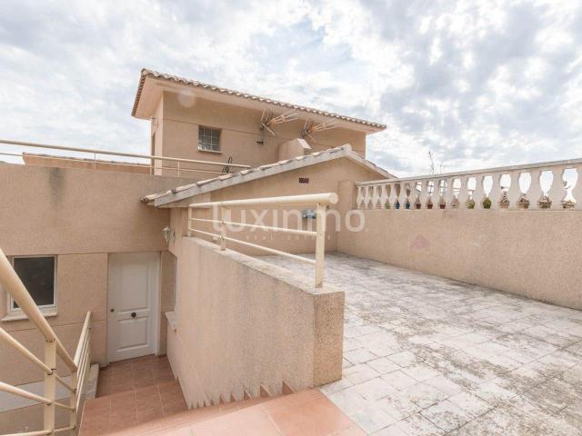 Terraced Villa for rent in Maryvilla, Calpe / Calp, Alicante