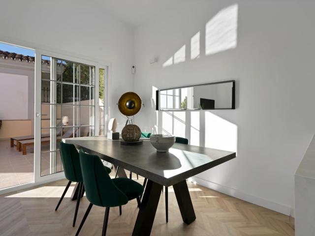Terraced Villa for rent in Marbella, Málaga