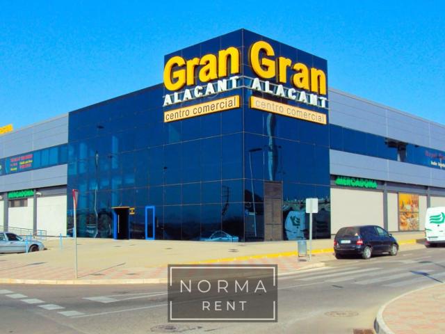 Terraced Villa for rent in Monte y Mar, Santa Pola, Alicante