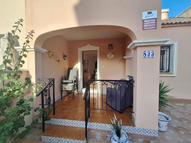 Terraced Villa for rent in Orihuela Costa, Orihuela, Alicante