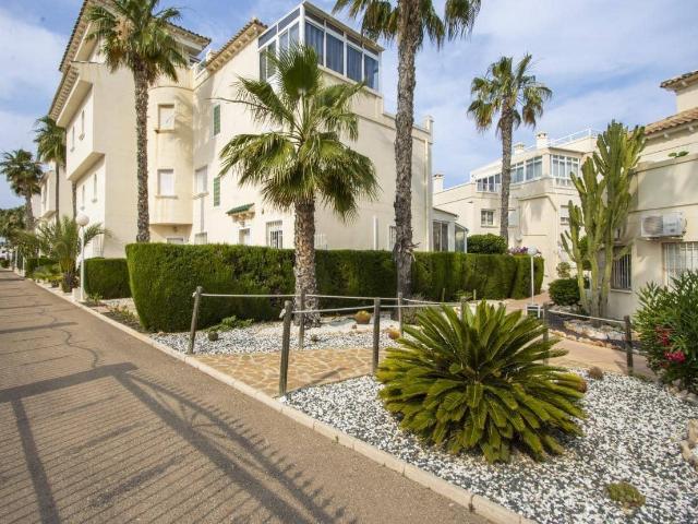 Terraced Villa for rent in Playa Flamenca, Orihuela, Alicante