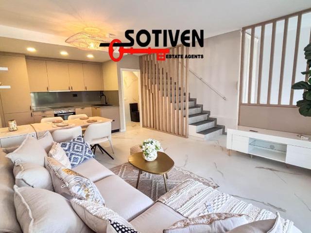 Terraced Villa for rent in Playa San Juan, Guía de Isora, Tenerife