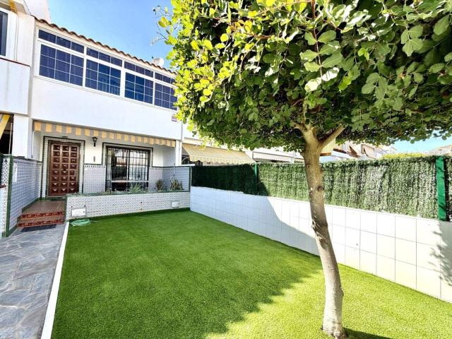 Terraced Villa for rent in Rincón de la Victoria, Málaga