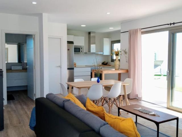 Terraced Villa for rent in Sa Rapita / La Rapita, Campos, Mallorca