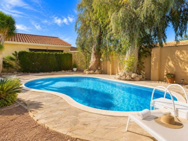 Terraced Villa for rent in San Juan de Alicante / Sant Joan d'Alacant, Alicante