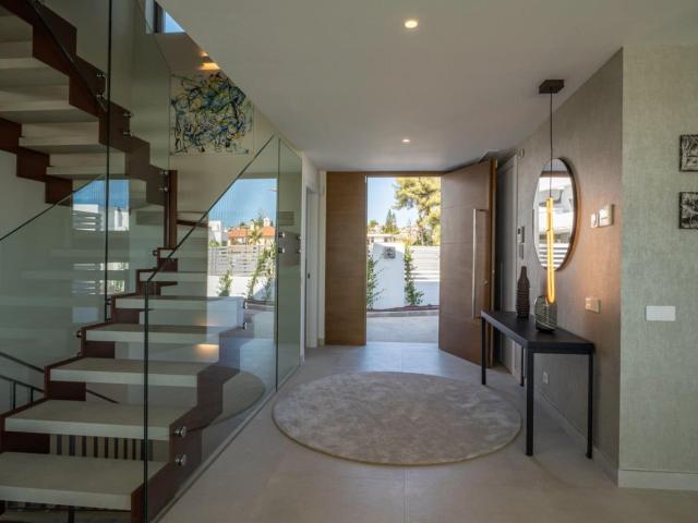 Terraced Villa for rent in San Pedro de Alcántara Pueblo, Marbella, Málaga