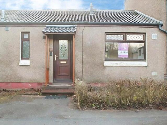 Terraced Bungalow To Rent In Netherwood Court, Westfield, Cumbernauld, North Lanarkshire, G68