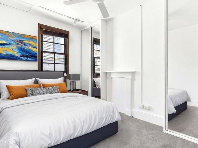 Terraced home in perfect location moments to Oxford Street and the CBD