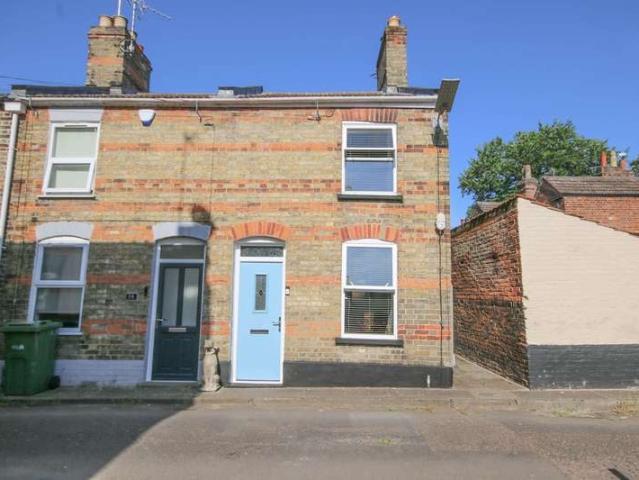 Terraced House