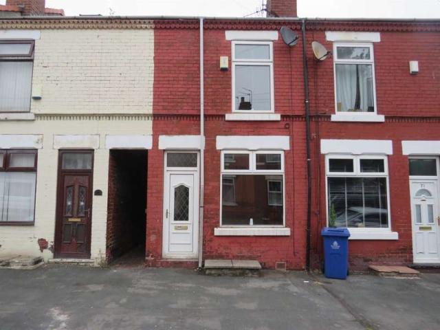 Terraced House