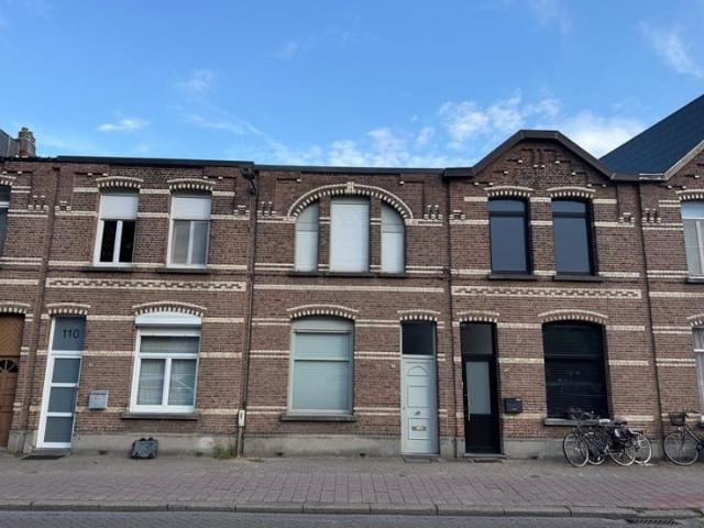 Terraced house