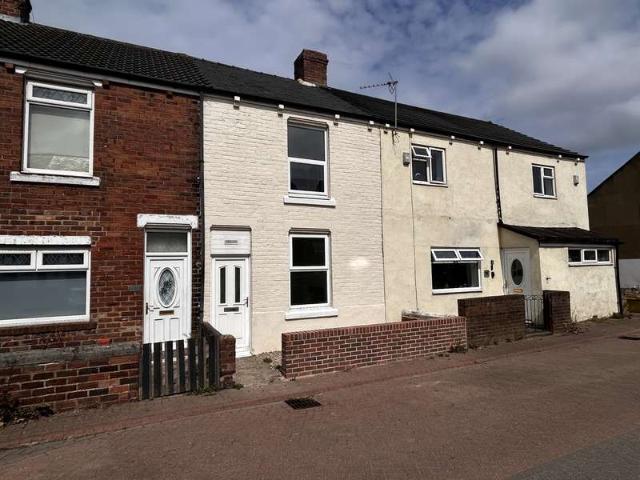 Terraced House