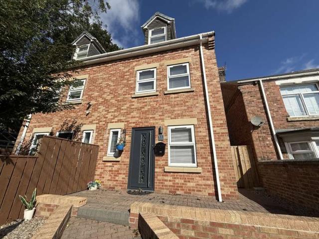 Terraced House
