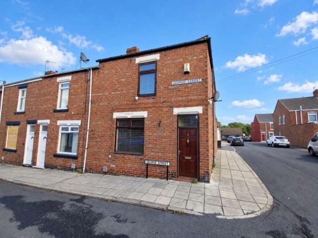 2 Bedroom End Of Terrace House