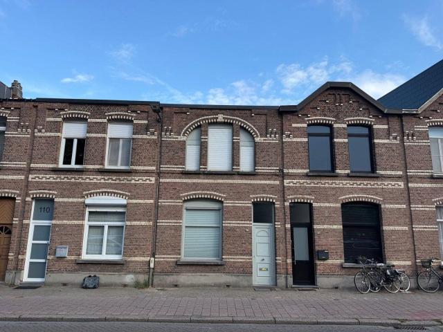 Terraced house