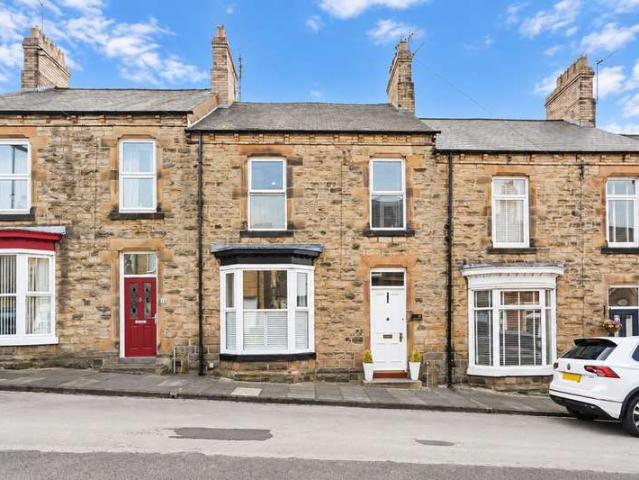 3 Bedroom Terraced House