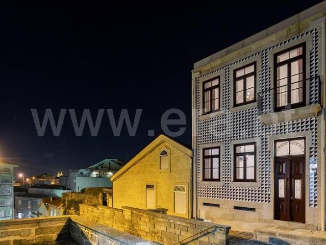 Terraced House T3 / Porto, Bonfim
