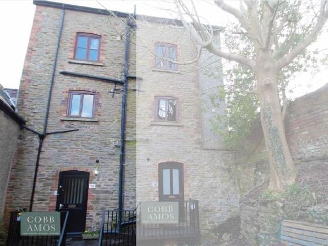 Terraced House to let in High Street, Knighton LD7 1AT | Cobb Amos