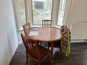 Terraced house to rent