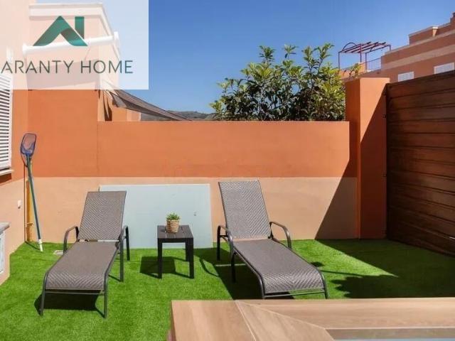 Terraced house Almayate Valle niza