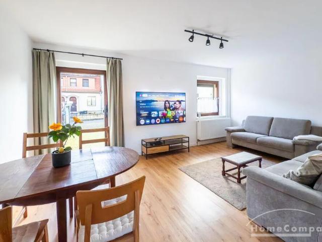 terraced house at middle / rent / Pirna