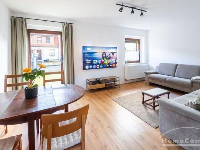 terraced house at middle / rent / Pirna