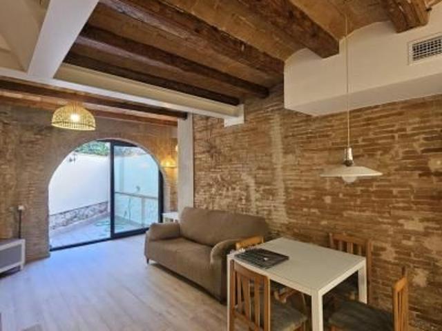 Terraced house Barcelona La Bordeta