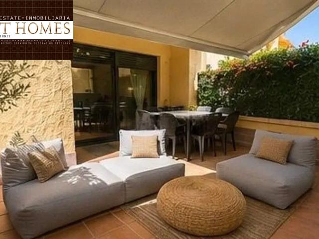 Terraced house Estepona Cancelada