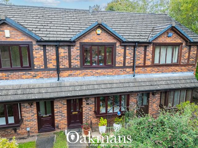 2 bedroom terraced house for sale