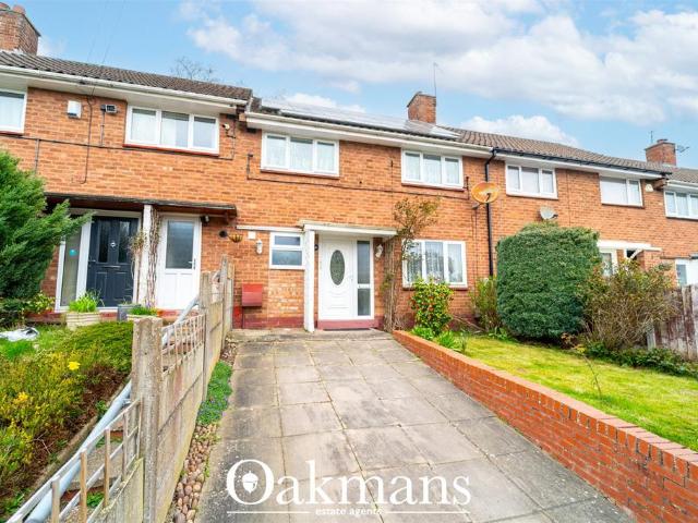 Terraced house for sale