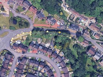 Terraced house for sale