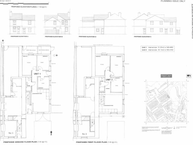 Terraced house for sale