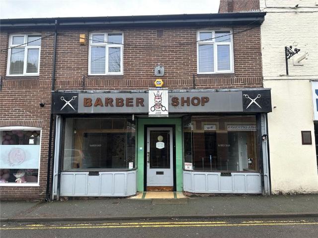 Terraced house for sale