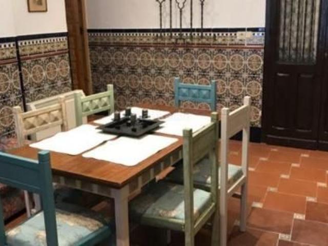 Terraced house Granada Albaycin