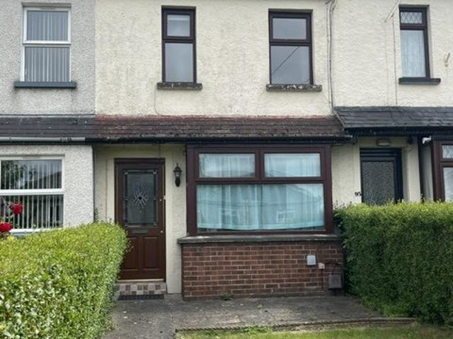 Terraced House in 93 Tandragee Road, Portadown, BT62 3BP