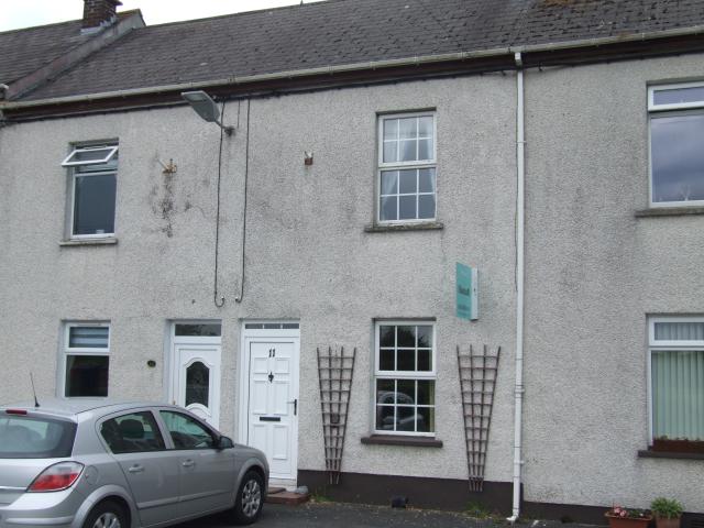 Terraced House in 11 Blackers Mill Row, Portadown, BT63 5NQ