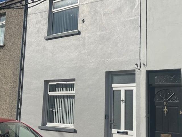 Terraced House in 12 Coronation Street, Portadown, BT62 3BA