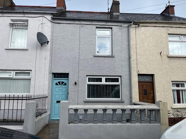 Terraced House in 27 Queen Street, Portadown, BT62 3BB