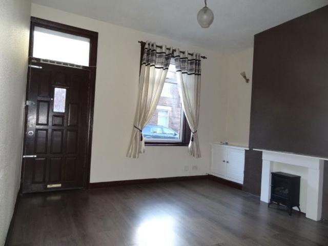 Terraced House in Thomson Street, Off Greystone Road