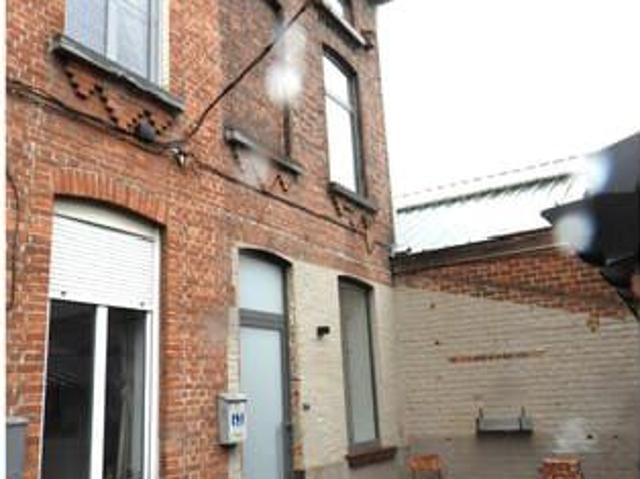 Terraced house in Ghent