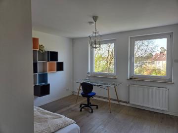 Terraced house in Hamburg Langenhorn