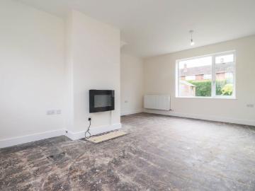 Terraced House in Pennine Way, Carlisle