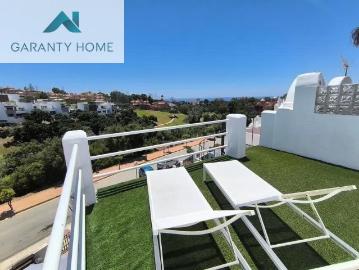 Terraced house Marbella Las Chapas