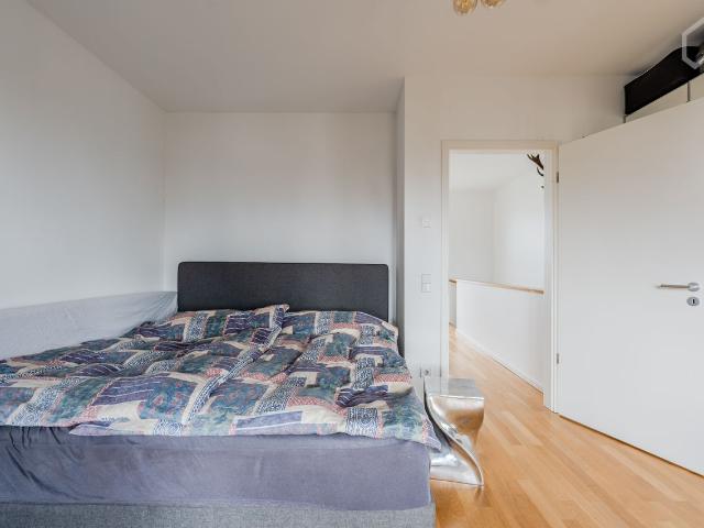 Terraced house on 3 floors French Buchholz, Berlin, Berlin Amsterdam Apartments for Rent