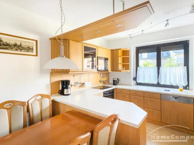 terraced house / rent / Dresden