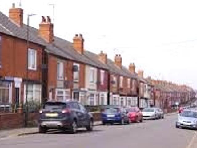Terraced House Residential, 1 bedrooms