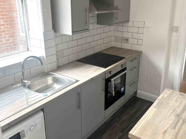 Terraced House Residential, 2 bedrooms