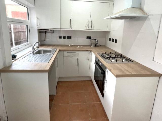 Terraced House Residential, 2 bedrooms