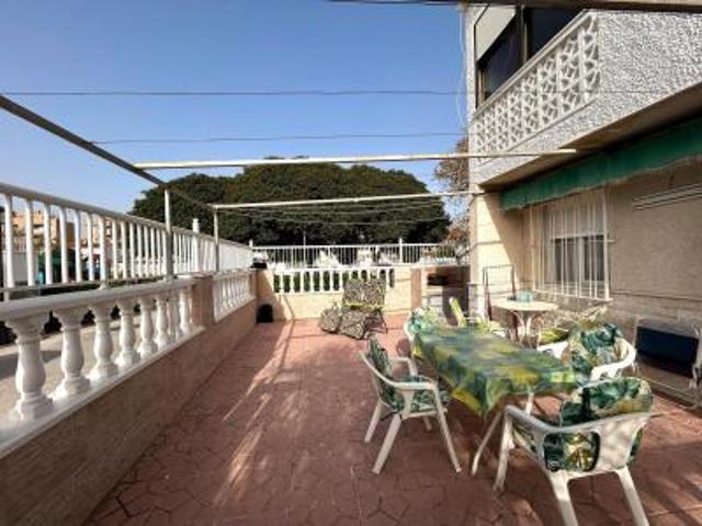 Terraced house Santa Pola Gran playa