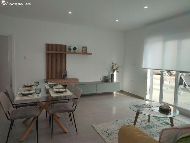 Terraced Houses en Venta en Las Balsicas, Murcia